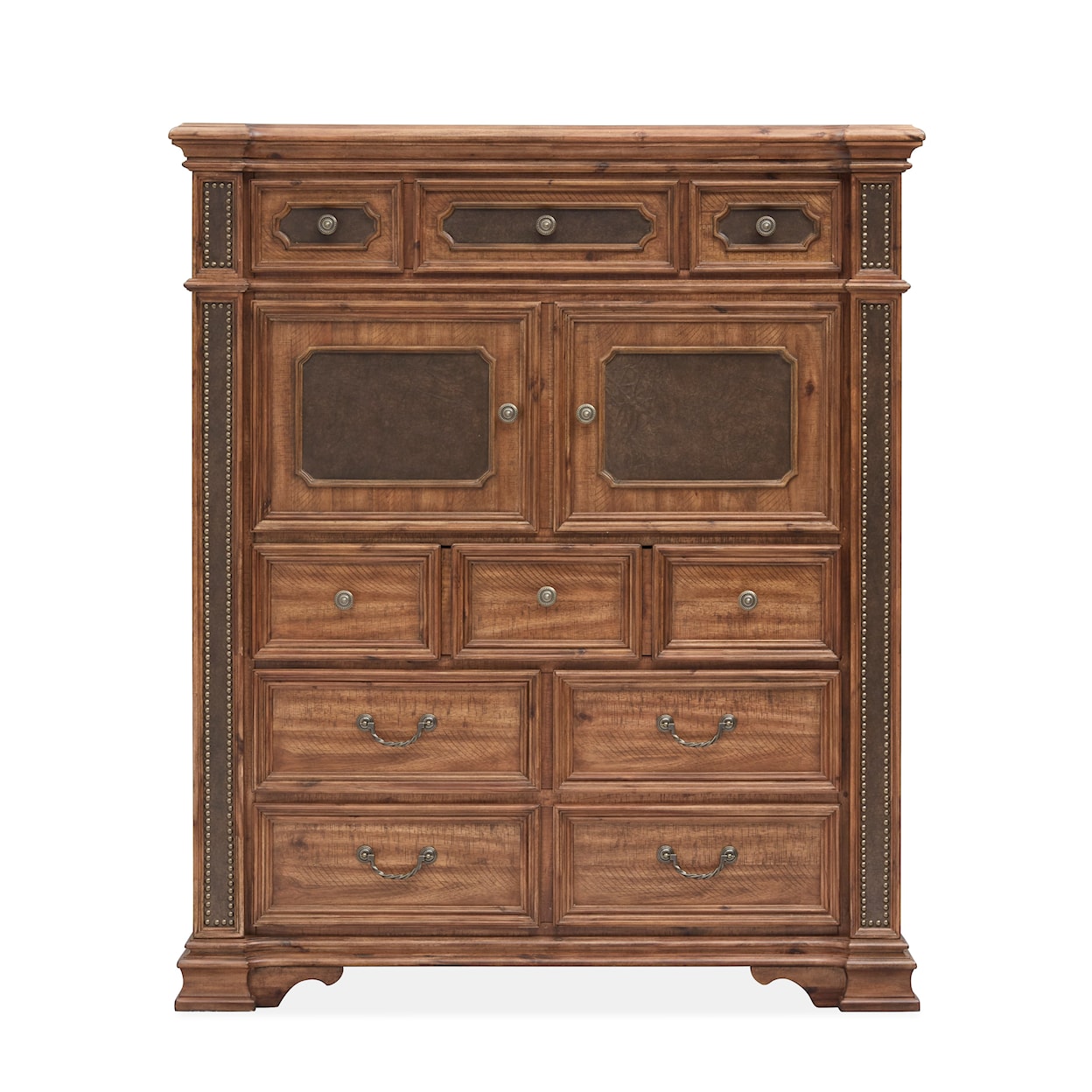 Magnussen Home Lariat Bedroom Door Chest