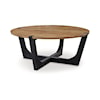 Signature Hanneforth Round Coffee Table
