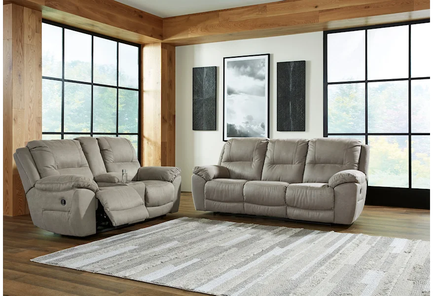Next-Gen Gaucho Living Room Set by Signature Design by Ashley at Furniture Fair - North Carolina