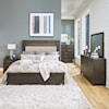 Liberty Furniture Modern Mix 5-Piece Queen Bedroom Group