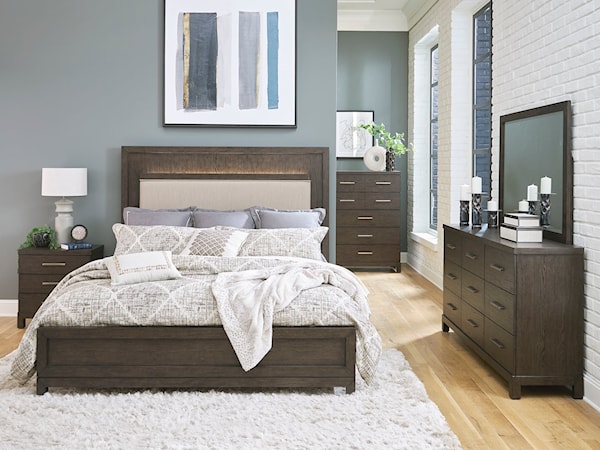 5-Piece Queen Bedroom Group