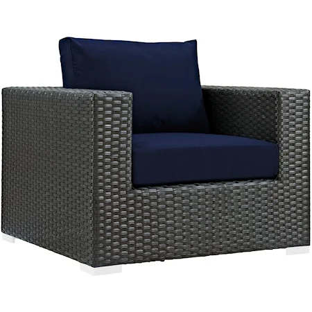 Outdoor Armchair