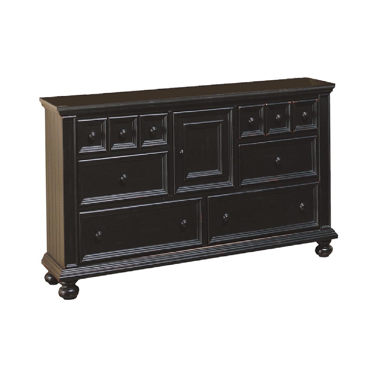 Winners Only Cape Cod 6-Drawer Dresser