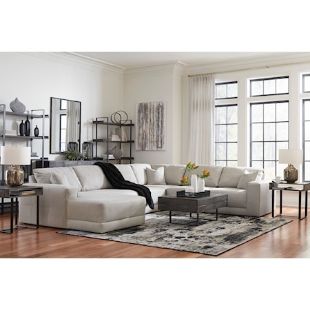 Modular U-Shape Sectional