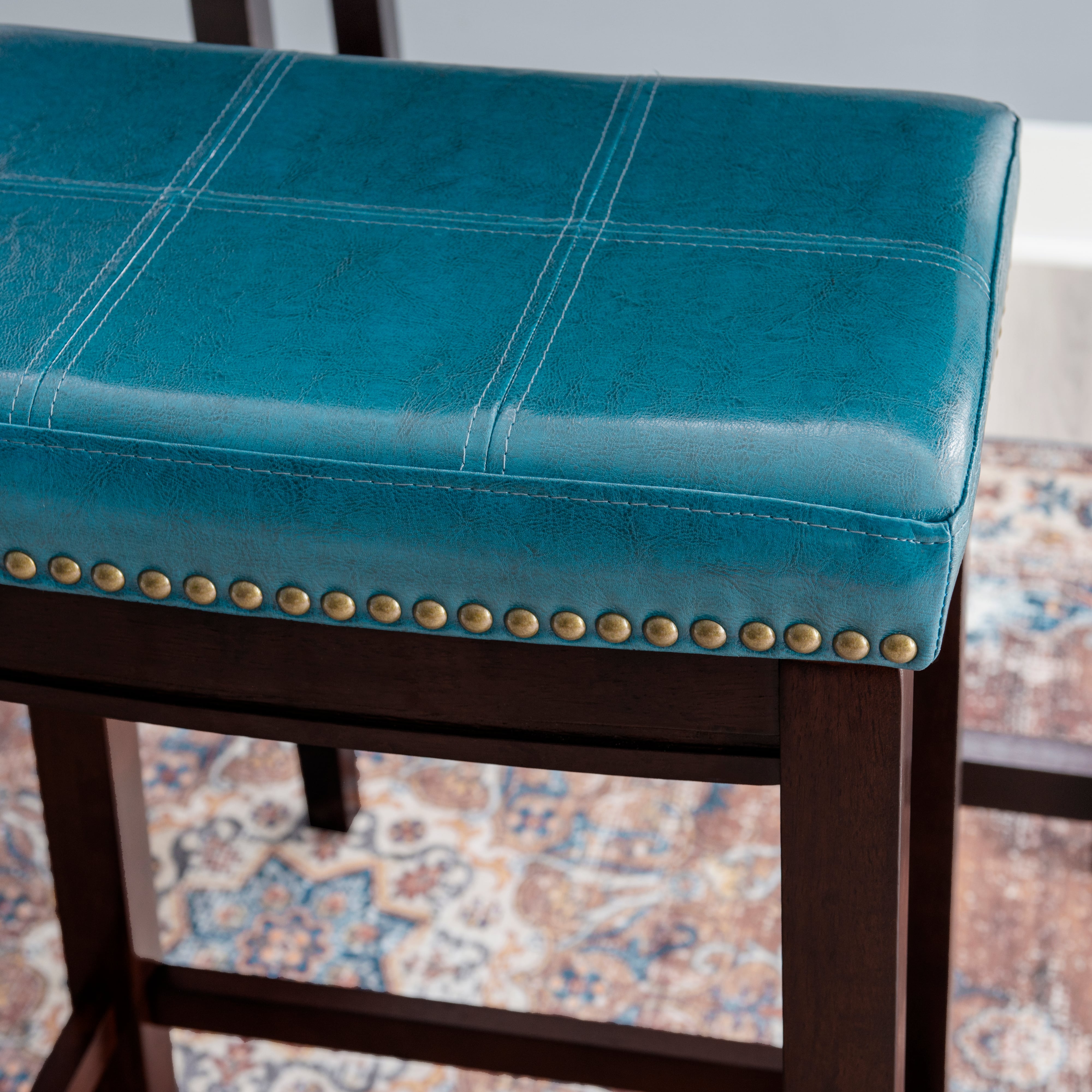 Upholstered Bar Stool