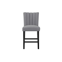 Transitional Bar Stool