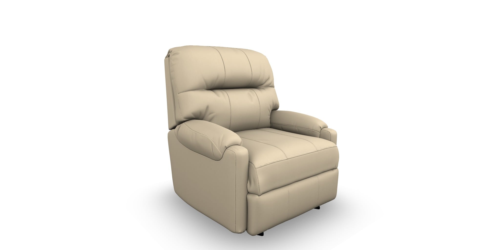 Best Home Furnishings JoJo 142731175 Casual Swivel Glider Recliner Baer's Furniture Recliner
