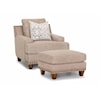 Franklin 864 Hobbs Chair Ottoman