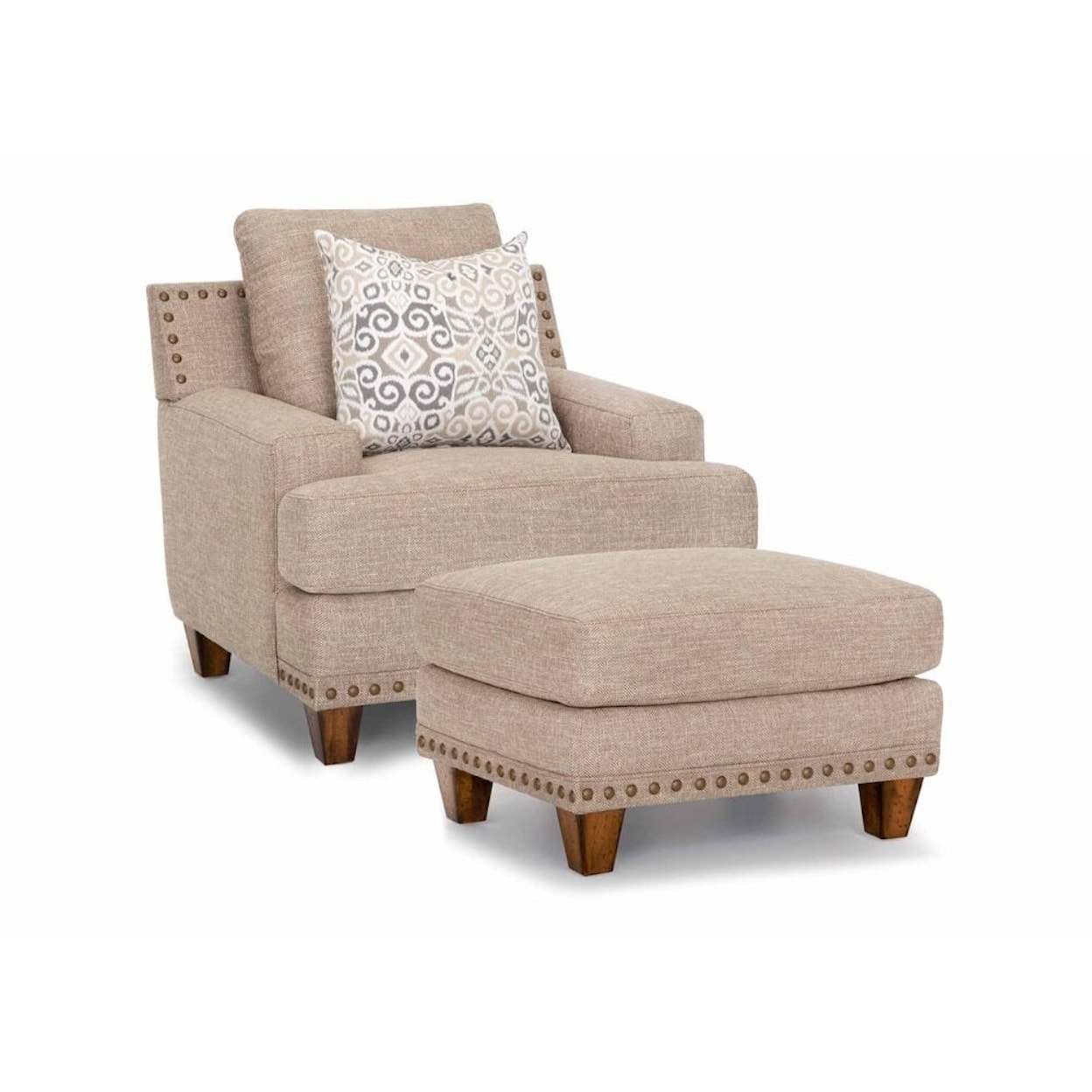 Franklin 864 Hobbs Accent Chair