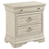 Kincaid Furniture Selwyn Parkland Nightstand