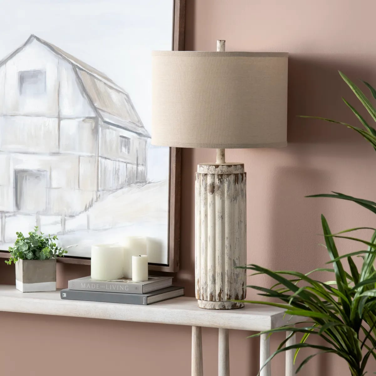 Baytowne Table Lamp