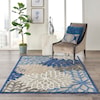 Nourison Aloha 6' x 9'  Rug