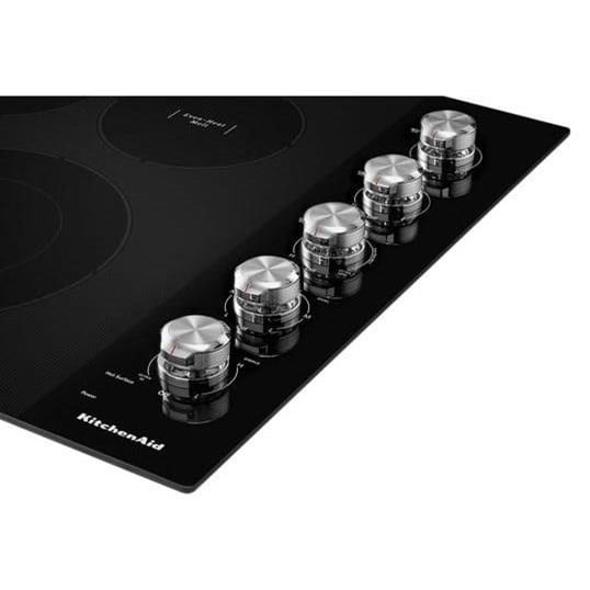 KitchenAid Electric Ranges KitchenAid Electric Cooktop