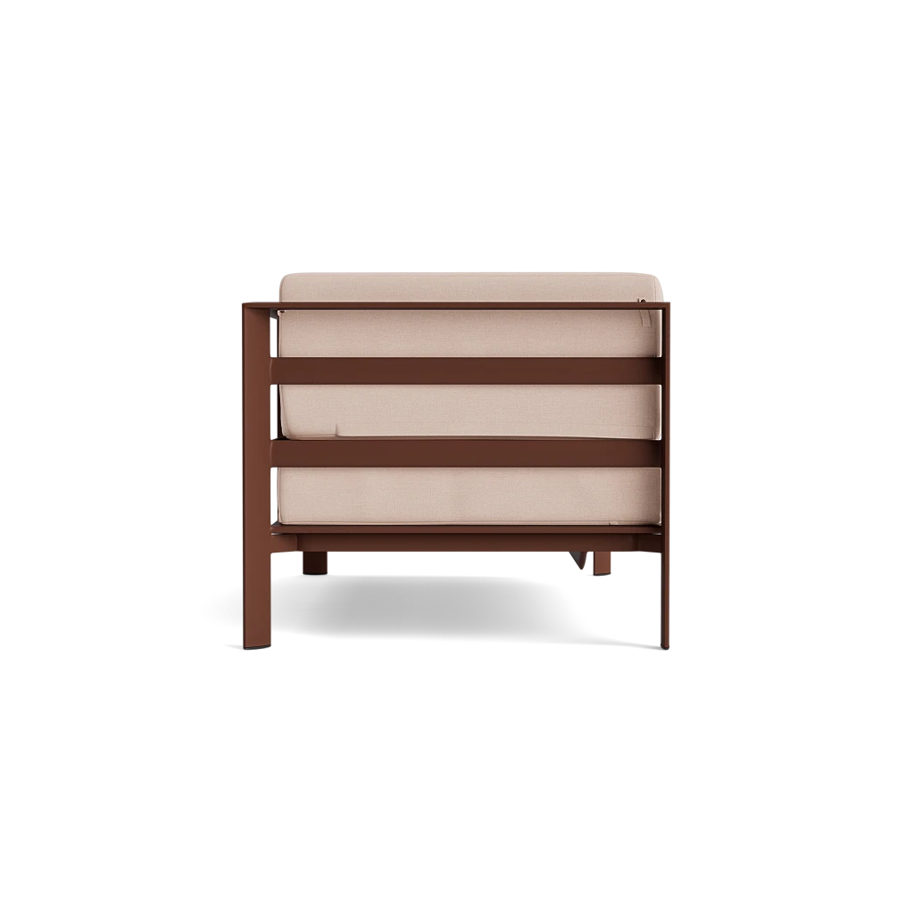 Modular Left Arm Loveseat