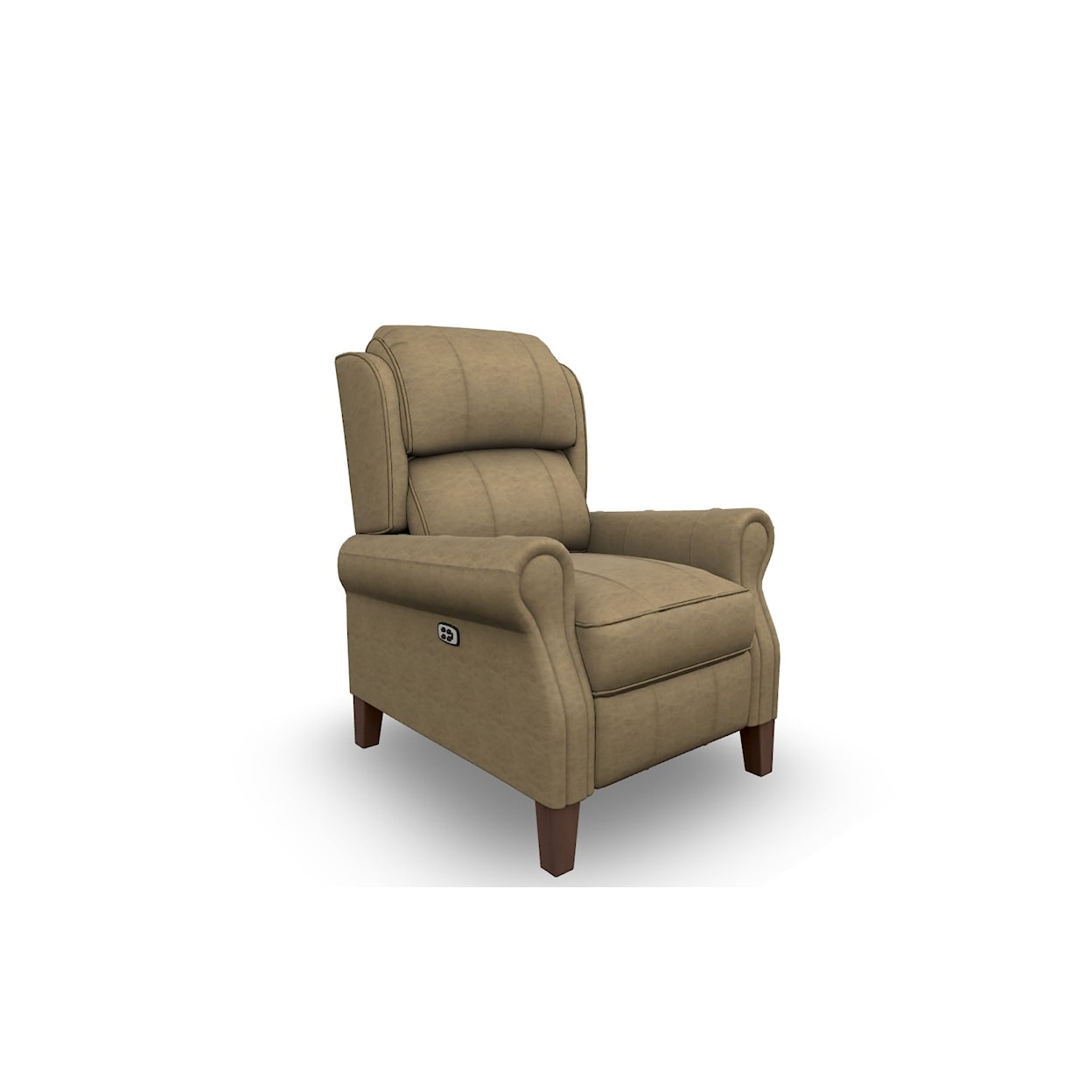 Best Home Furnishings Joanna High Leg Recliner