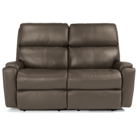 Power Reclining Loveseat