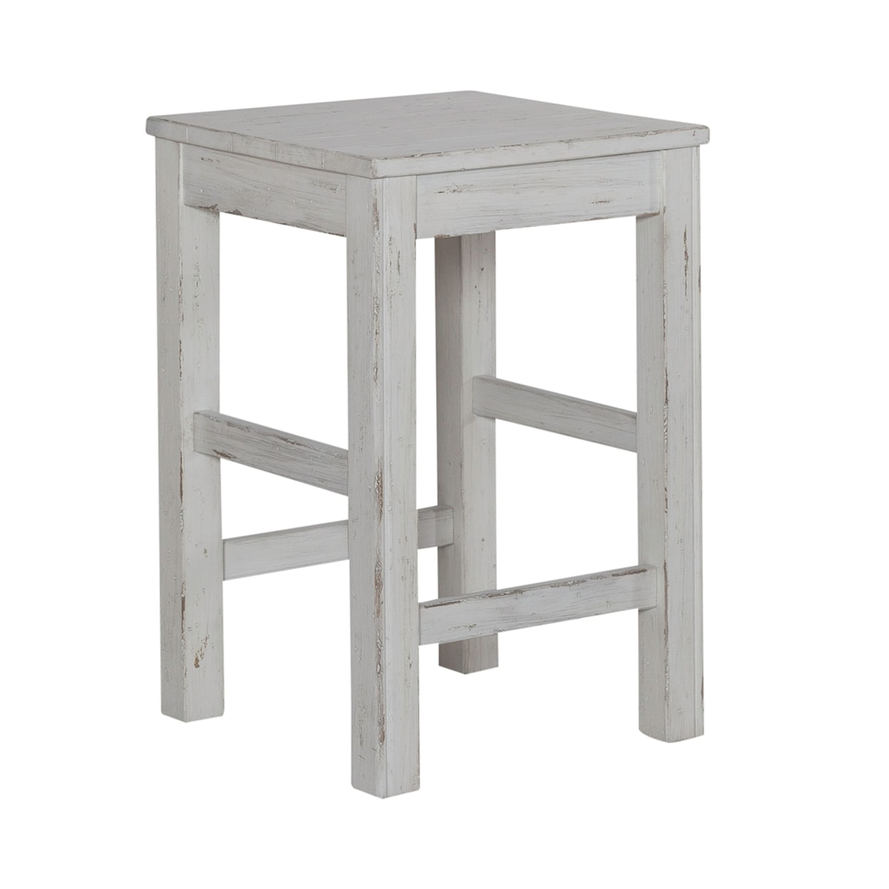 Libby River Place Console Stool