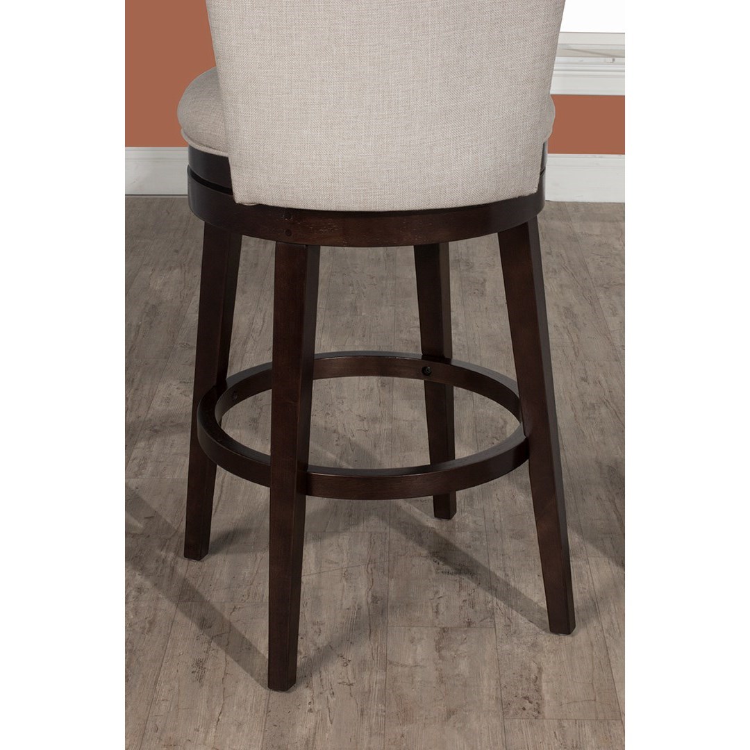 hillsdale edenwood swivel stool