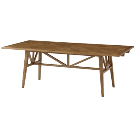 Extending Dining Table
