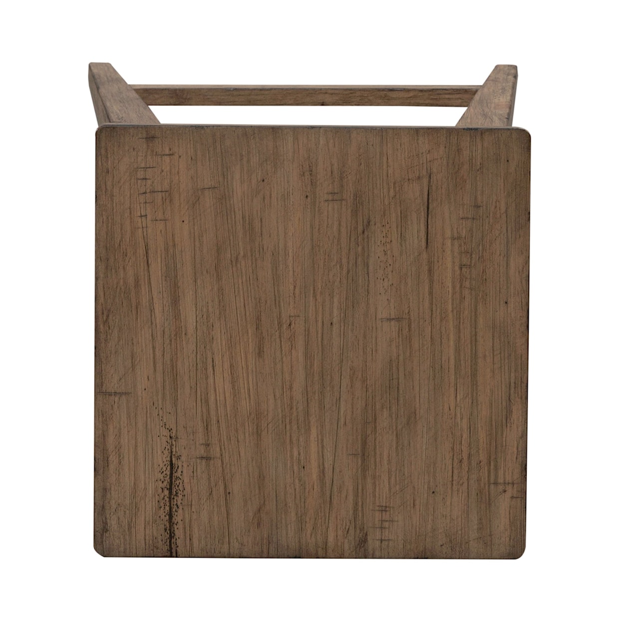 Liberty Furniture Pinebrook Ridge Console Stool