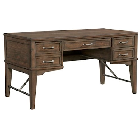 Pedestal Desk