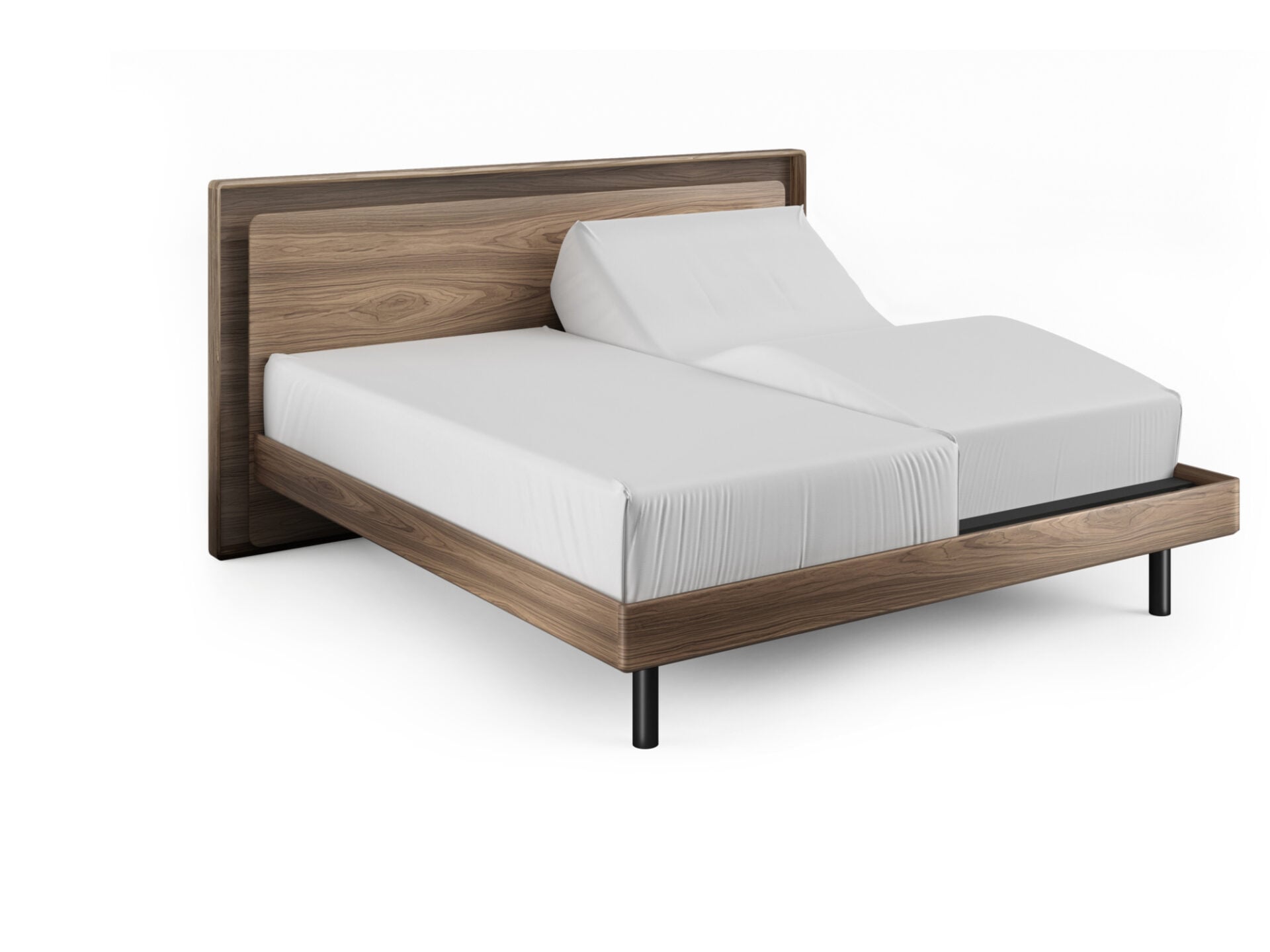 BDI LINQ King Platform Bed