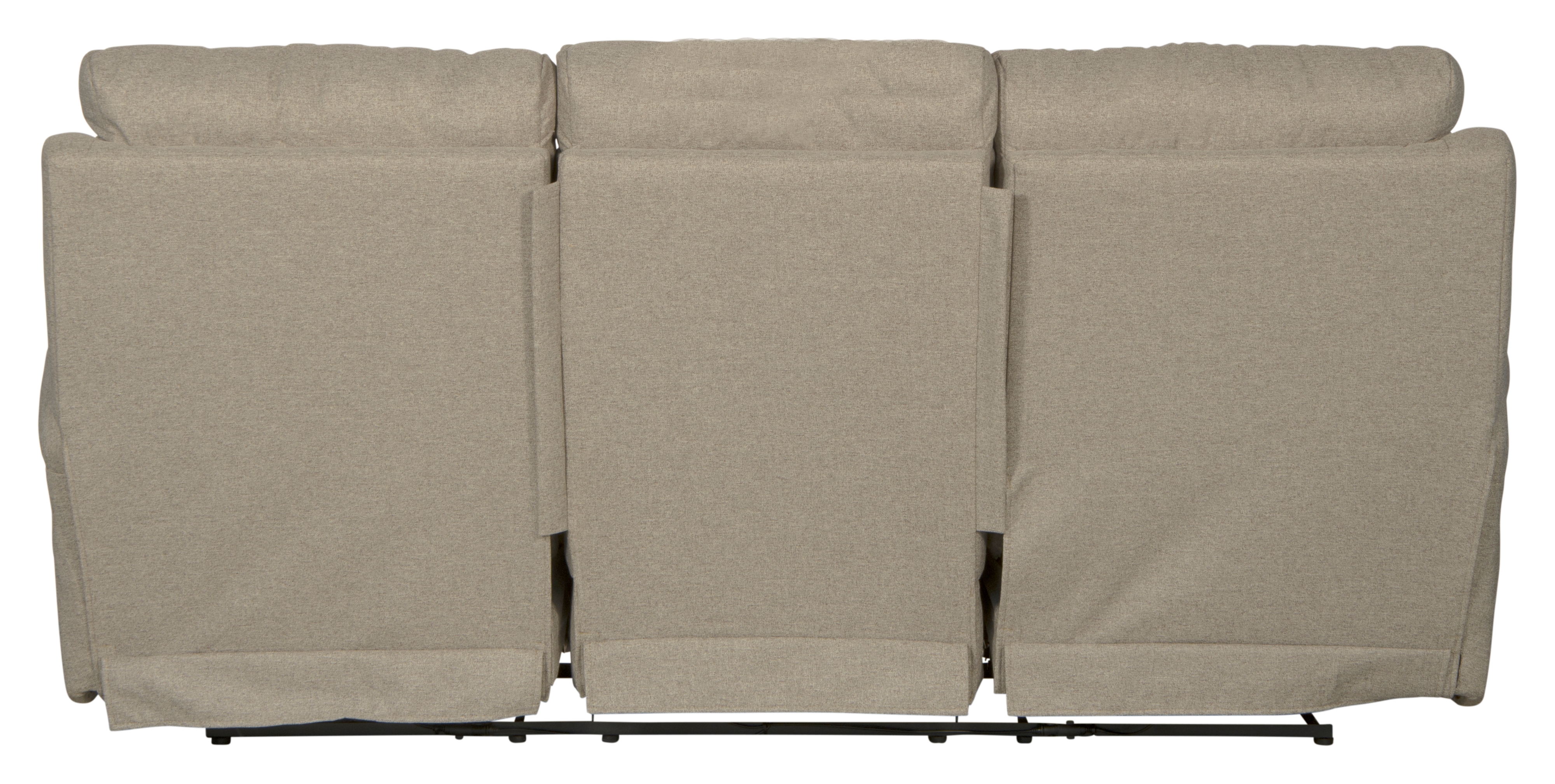 Lay Flat Power Reclining Sofa