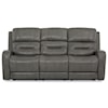 Palliser Washington Washington Power Reclining Sofa