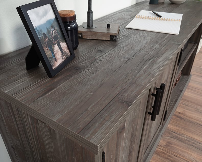 Aspen Post Office Storage Credenza