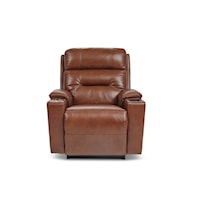 Power Wall Recliner w/ Headrest & Lumbar