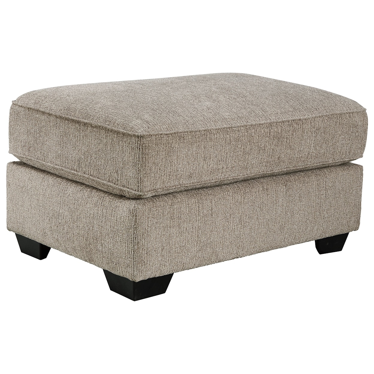 Benchcraft by Ashley Pantomine Oversized Accent Ottoman