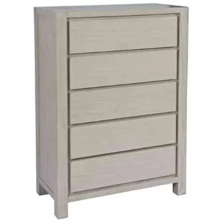 5-Drawer Bedroom Chest