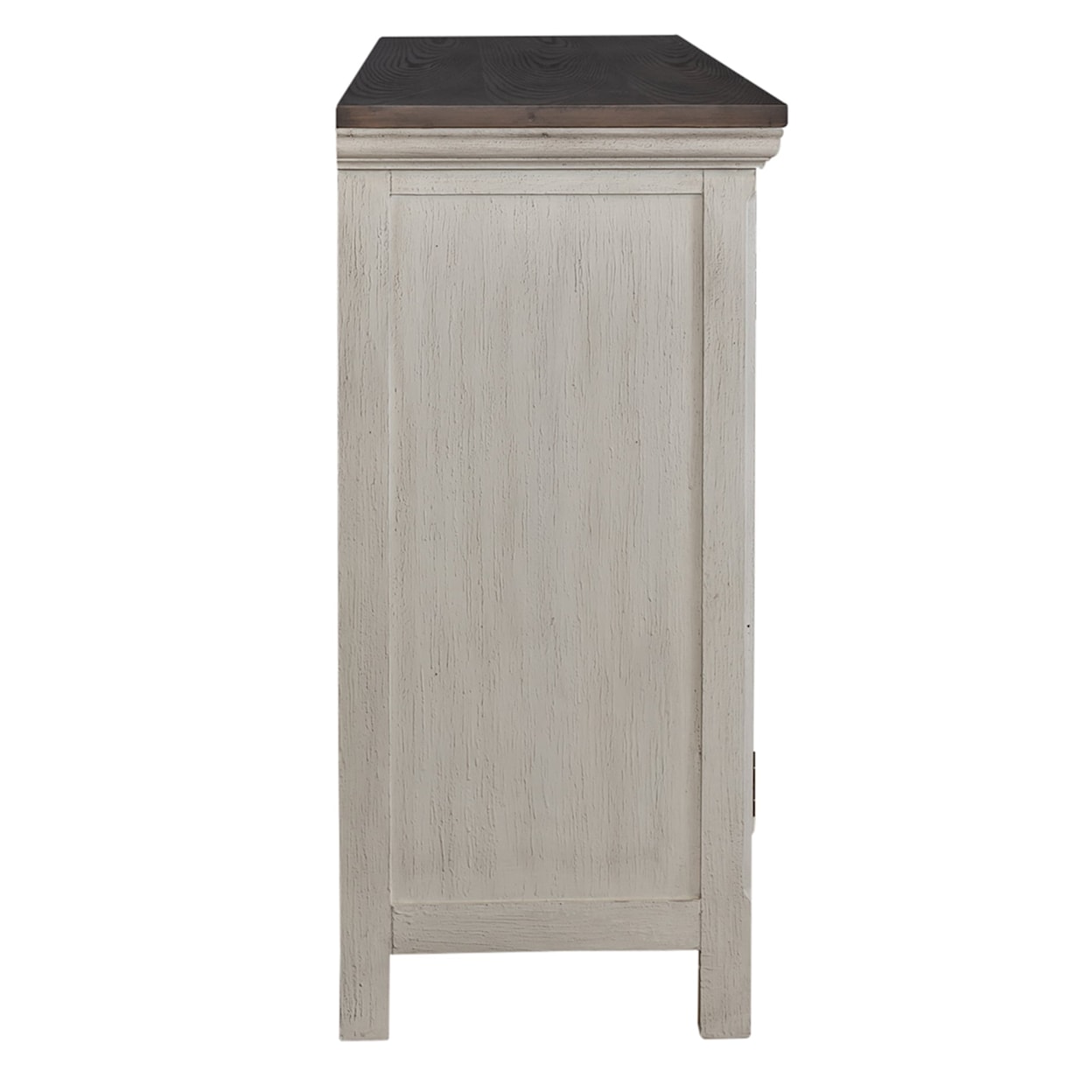 Liberty Furniture Westridge 3-Door Accent Cabinet