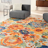 Nourison Allur 7'10" x 9'10"  Rug