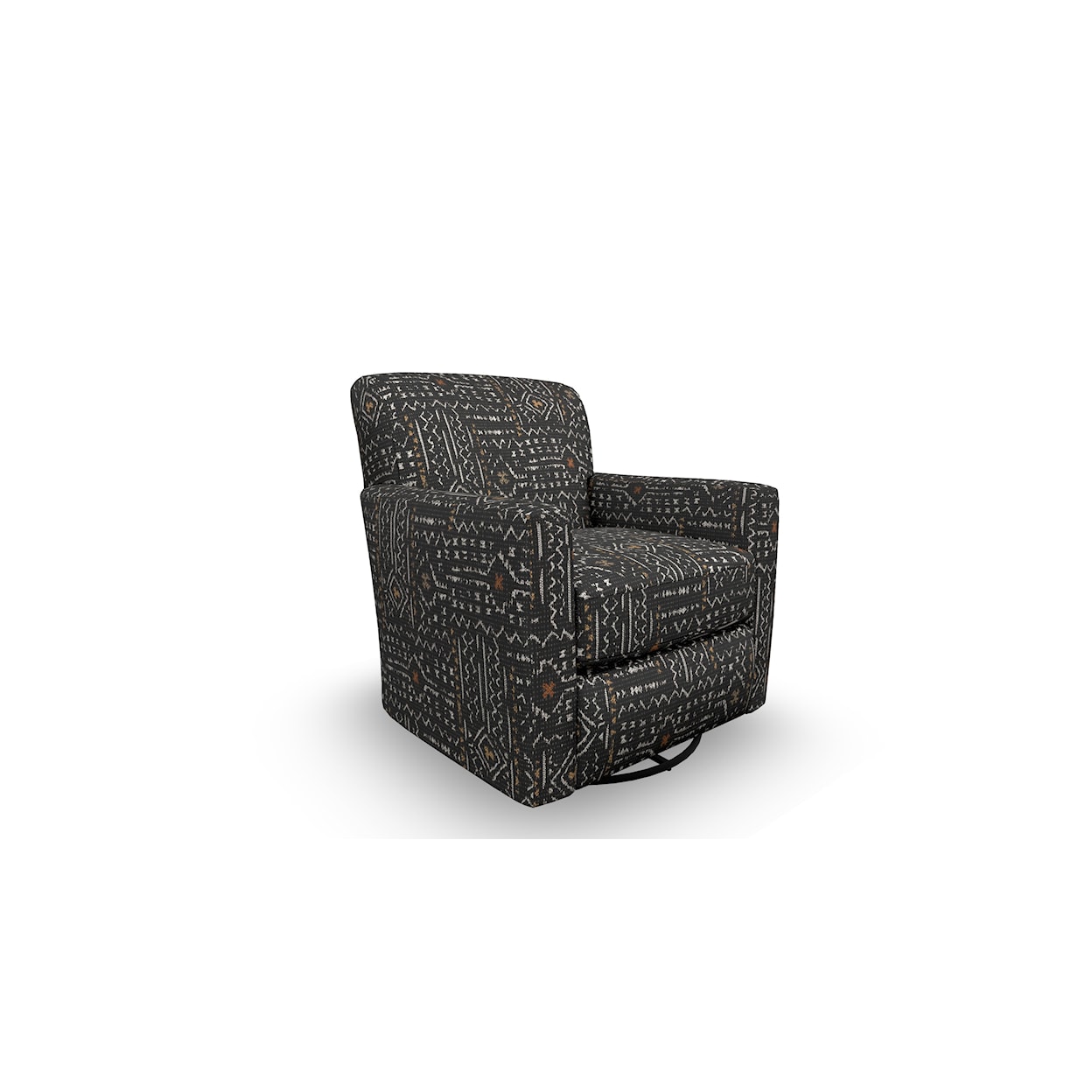 Bravo Furniture Caroly Swivel Glider Chair