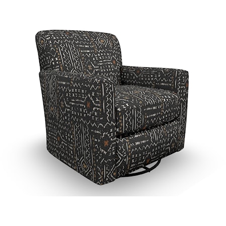 Swivel Glider Chair