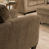 Peak Living 3100 Accent Chair with Casual Style