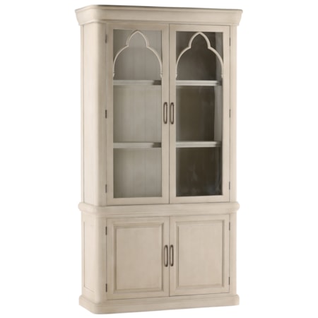 4-Door Cabinet