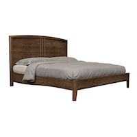 California King Low Profile Bed