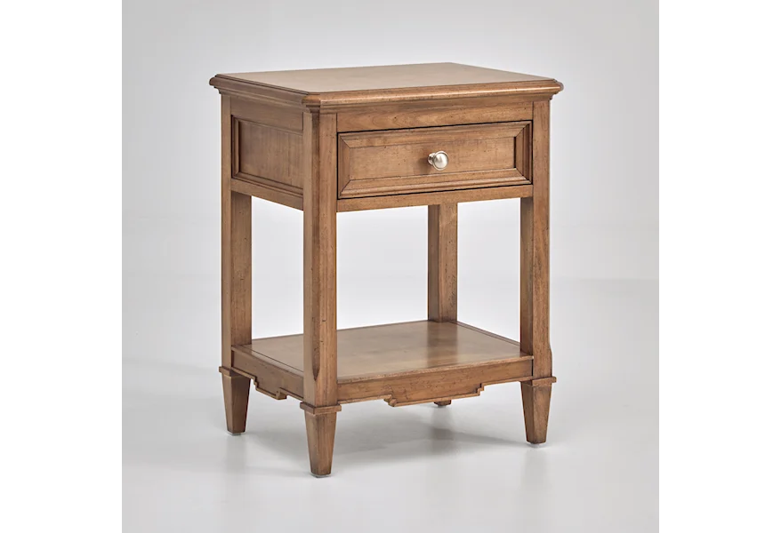 Briar Patch End Table by The Preserve at Belfort Furniture