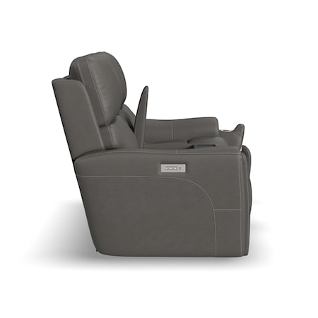 Power Reclining Loveseat