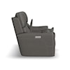 Flexsteel Carter Power Reclining Loveseat