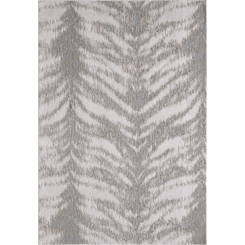 6'7" x 9'6" Blrch Rectangle Rug