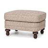 Smith Brothers 346 Accent Ottoman