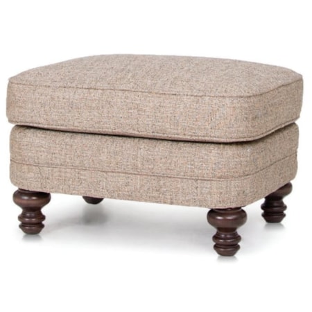 Accent Ottoman