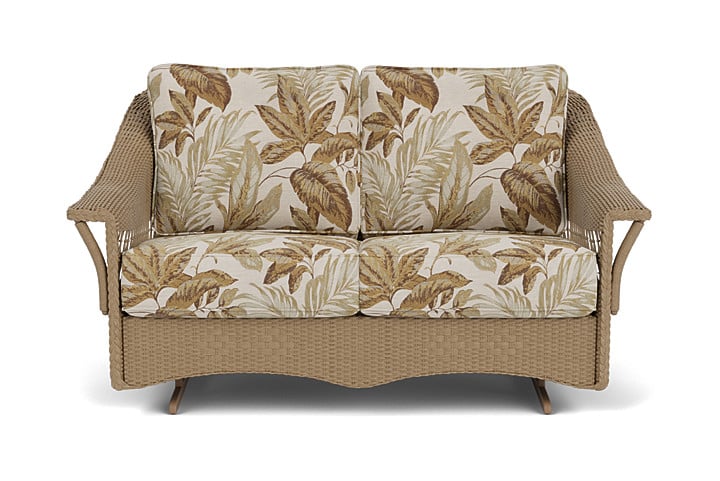 Loveseat Glider