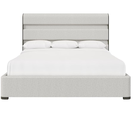 King Prado Panel Bed