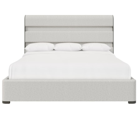 Queen Prado Panel Bed