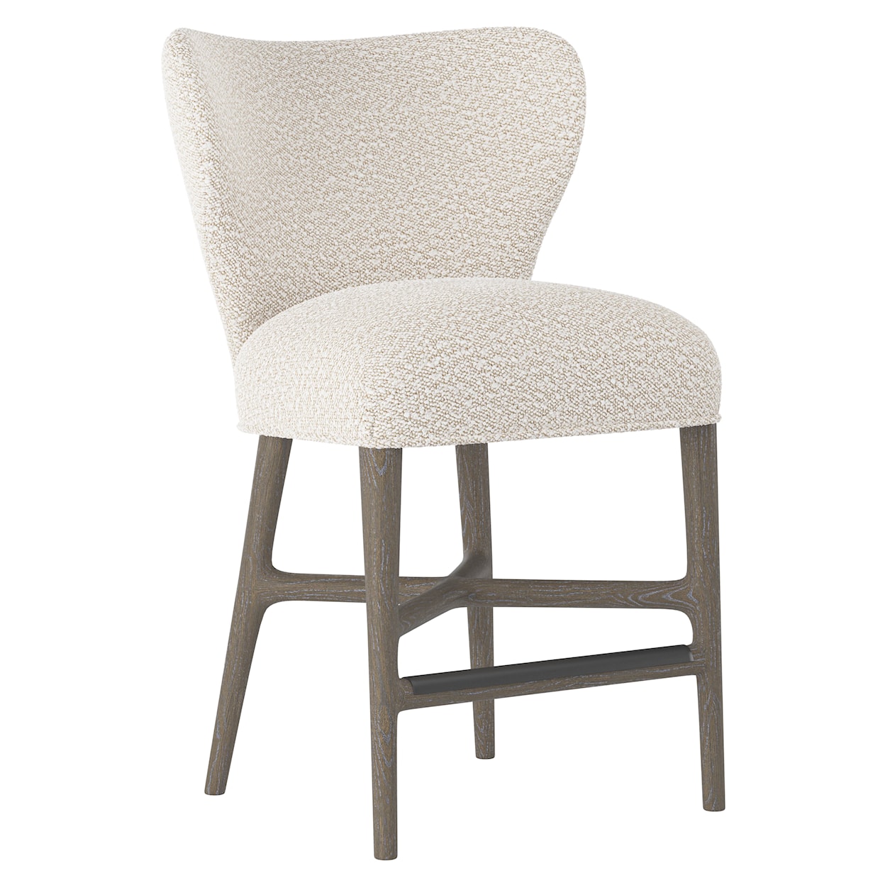 Bernhardt Bernhardt Interiors Kemp Fabric Counter Stool