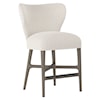 Bernhardt Bernhardt Interiors Kemp Fabric Counter Stool